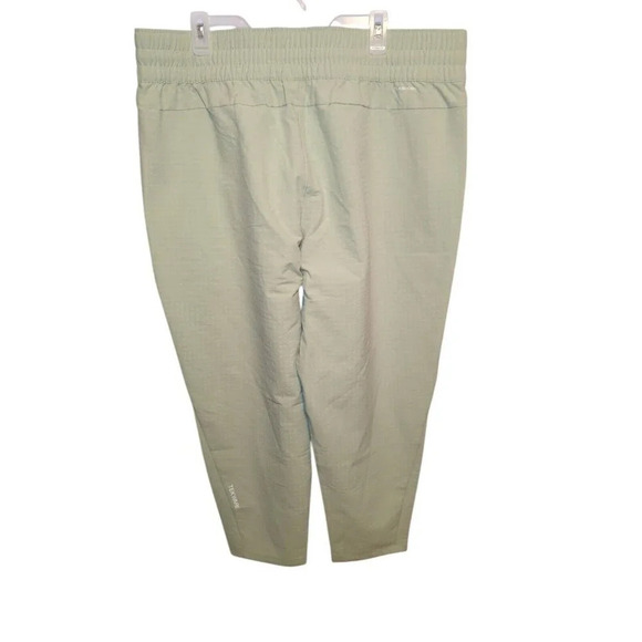 North Face Women's Tekware Grid Pants XXL Misty Sage NWT Relaxed Fit FlashDry - Picture 2 of 12